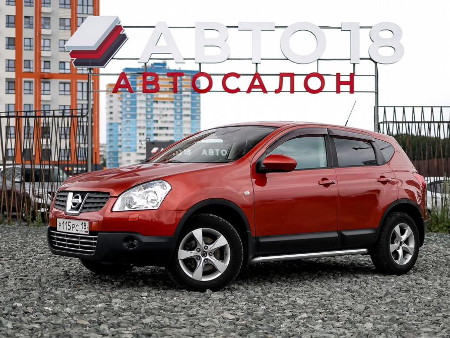 Nissan Qashqai I Ижевск  - изображение 8