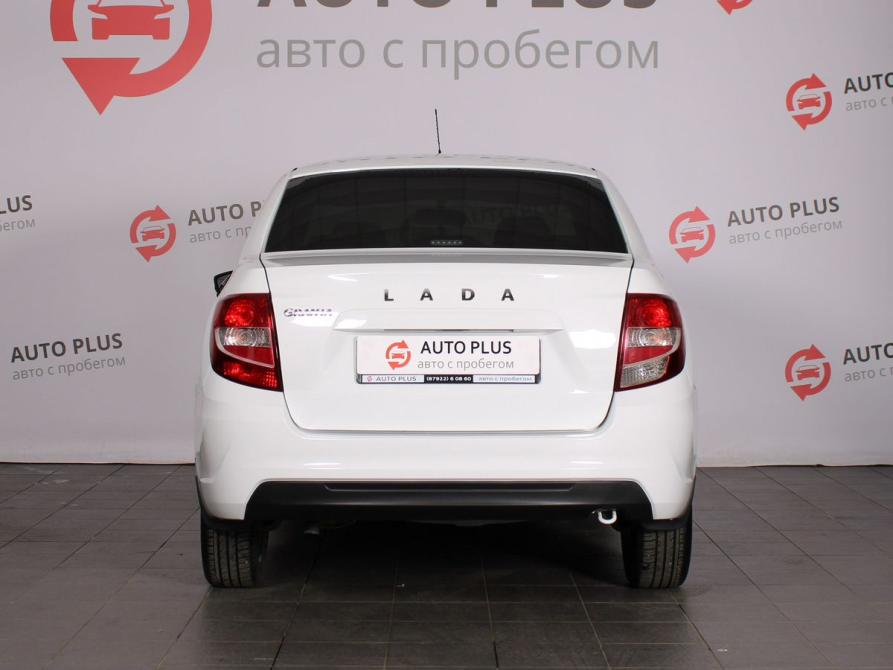 Lada (ВАЗ) Granta I Рестайлинг Минеральные Воды  - изображение 4