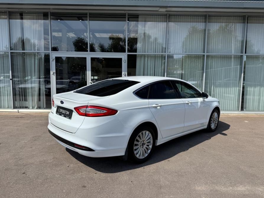Ford Mondeo V Воронеж  - изображение 5