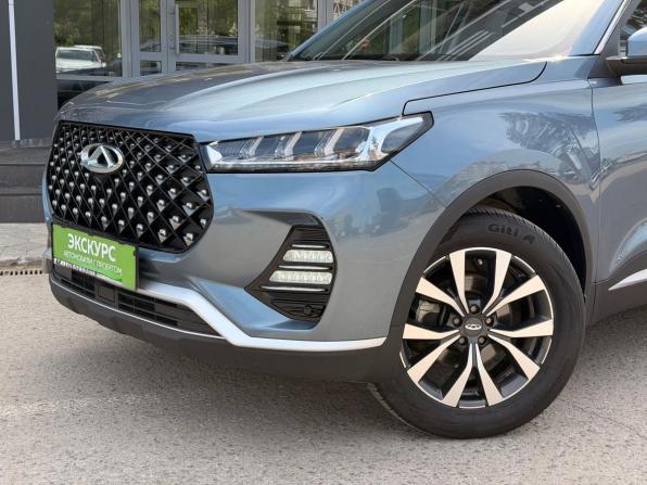 Chery Tiggo 7 Pro I с пробегом 2021 года, цена 1 459 000 рублей, 118969 км, внедорожник, Автокод Объявления