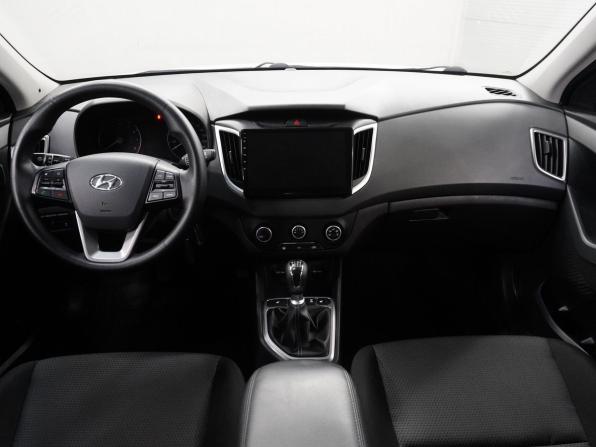 Hyundai Creta I Рестайлинг с пробегом 2020 года, цена 2 223 000 рублей, 57698 км, внедорожник, Автокод Объявления