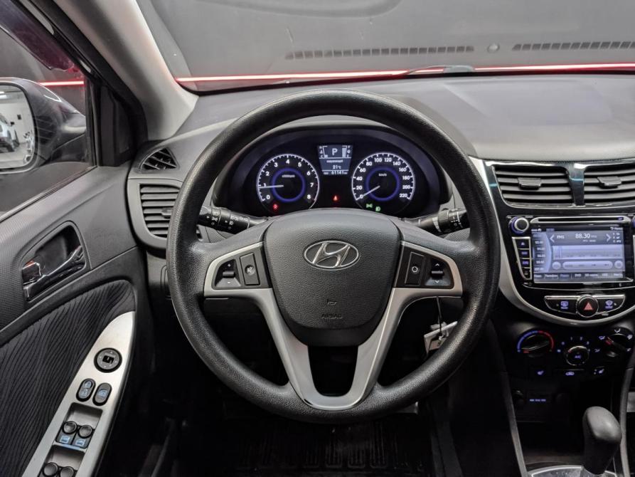 Hyundai Solaris I Москва  - изображение 21