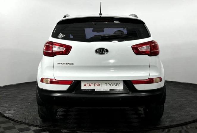 Kia Sportage III с пробегом 2011 года, цена 1 300 000 рублей, 163556 км, внедорожник, Автокод Объявления