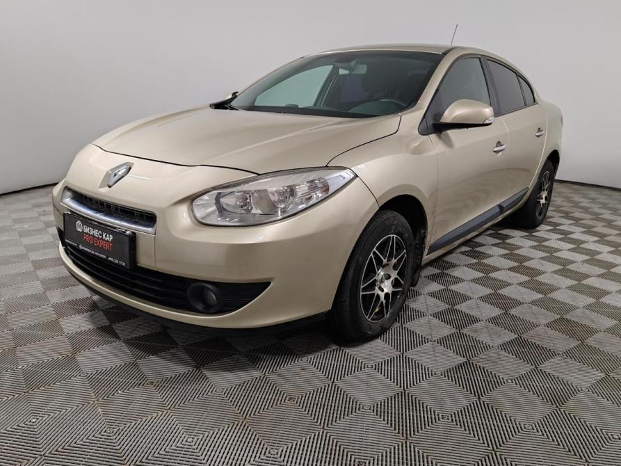 Renault Fluence I Москва  - изображение 1
