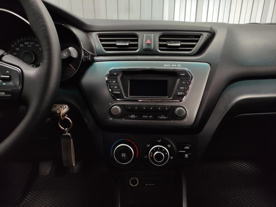 Kia Rio III Пермь  - изображение 12