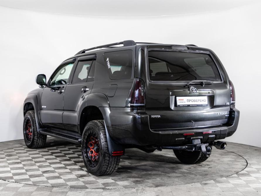 Toyota 4Runner IV Рестайлинг Санкт-Петербург  - изображение 7