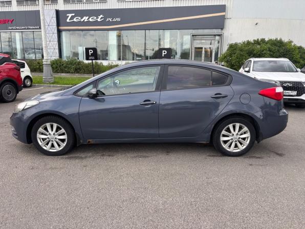 Kia Cerato III с пробегом 2013 года, цена 848 000 рублей, 240000 км, седан, Автокод Объявления