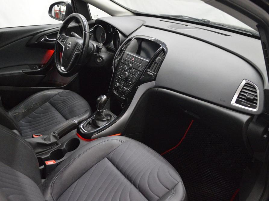 Opel Astra J Рестайлинг Санкт-Петербург  - изображение 12