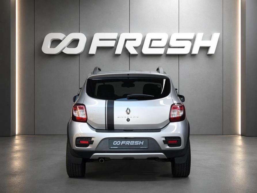 Renault Sandero II Рестайлинг Краснодар  - изображение 4