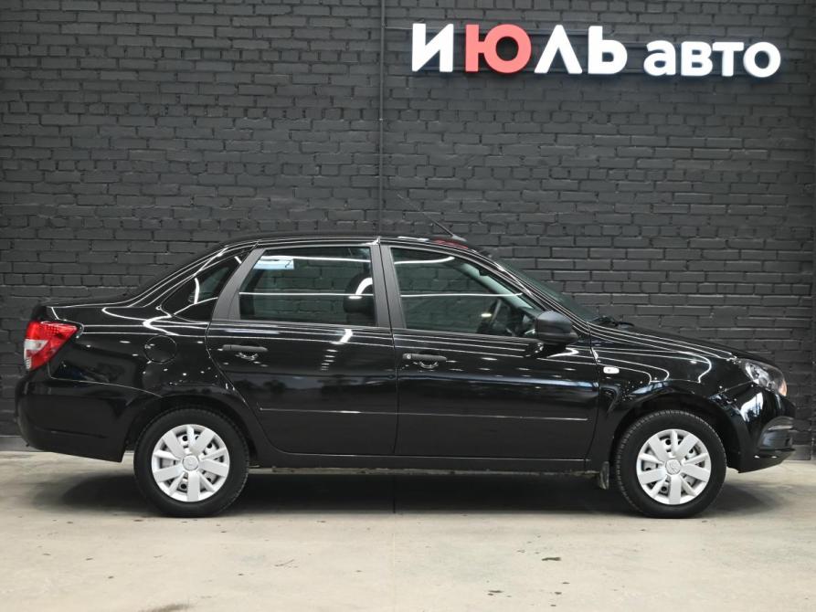 Lada (ВАЗ) Granta I Рестайлинг Екатеринбург  - изображение 8