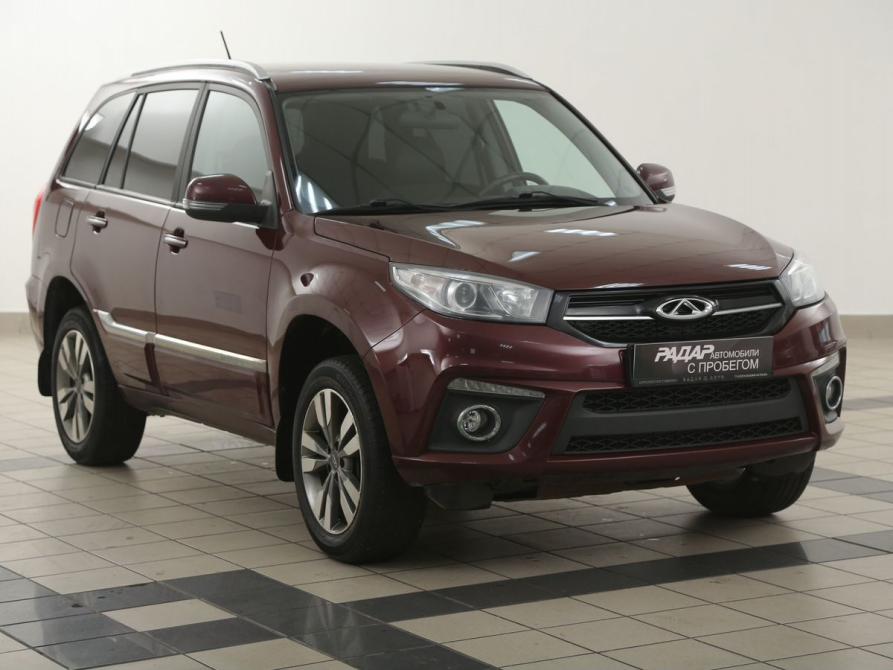 Chery Tiggo 3 I Иваново  - изображение 1