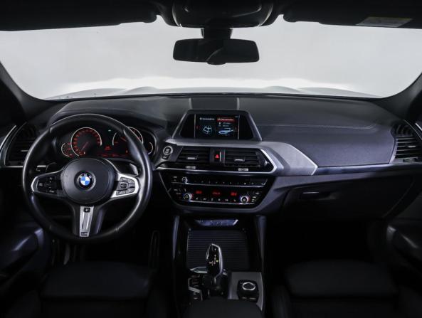 BMW X4 II (G02) с пробегом 2019 года, цена 4 400 000 рублей, 92515 км, внедорожник, Автокод Объявления