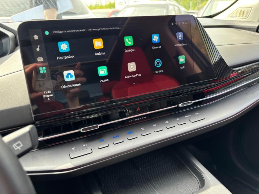Changan CS55 Plus II Набережные Челны  - изображение 17