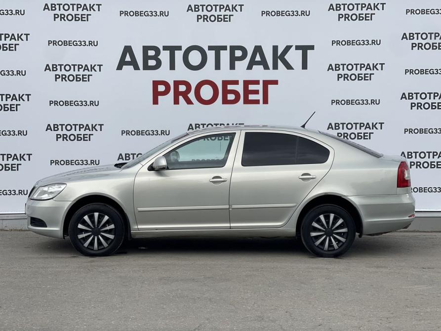 Skoda Octavia II (A5) Рестайлинг Владимир  - изображение 8