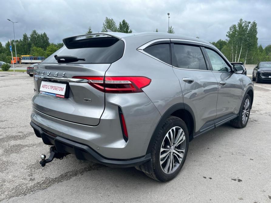 Haval F7 I Рестайлинг Пермь  - изображение 10
