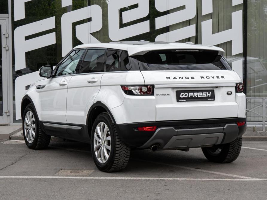 Land Rover Range Rover Evoque I Волгоград  - изображение 2