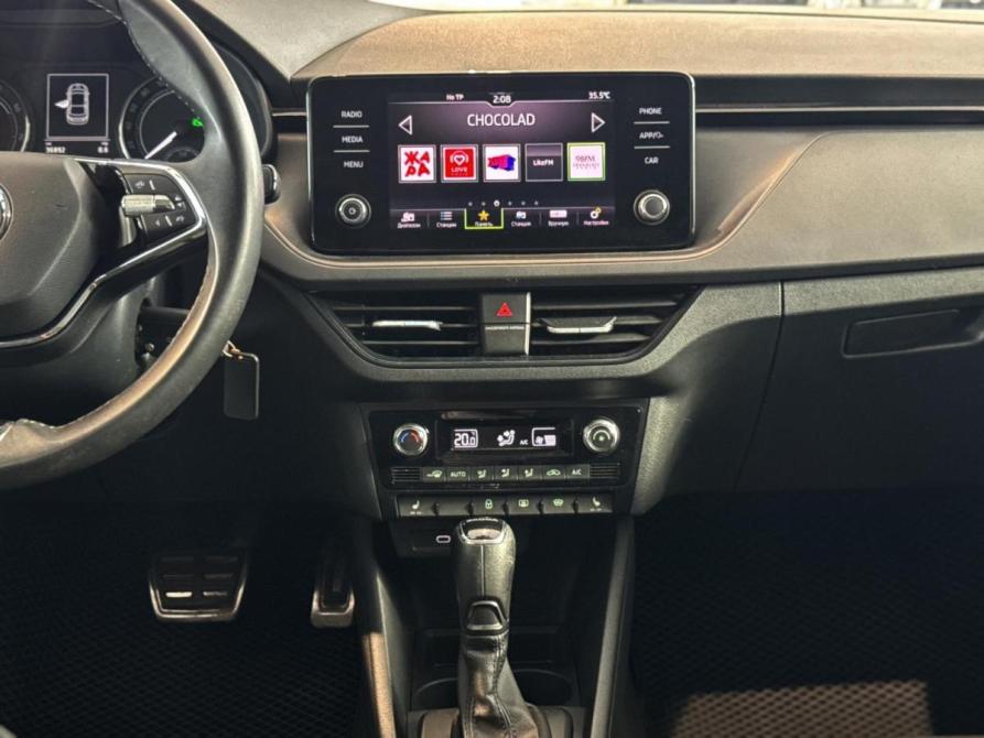 Skoda Rapid II Екатеринбург  - изображение 21