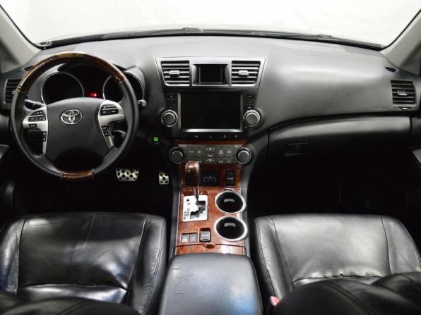 Toyota Highlander II (XU40) Рестайлинг с пробегом 2012 года, цена 1 450 000 рублей, 287493 км, внедорожник, Автокод Объявления