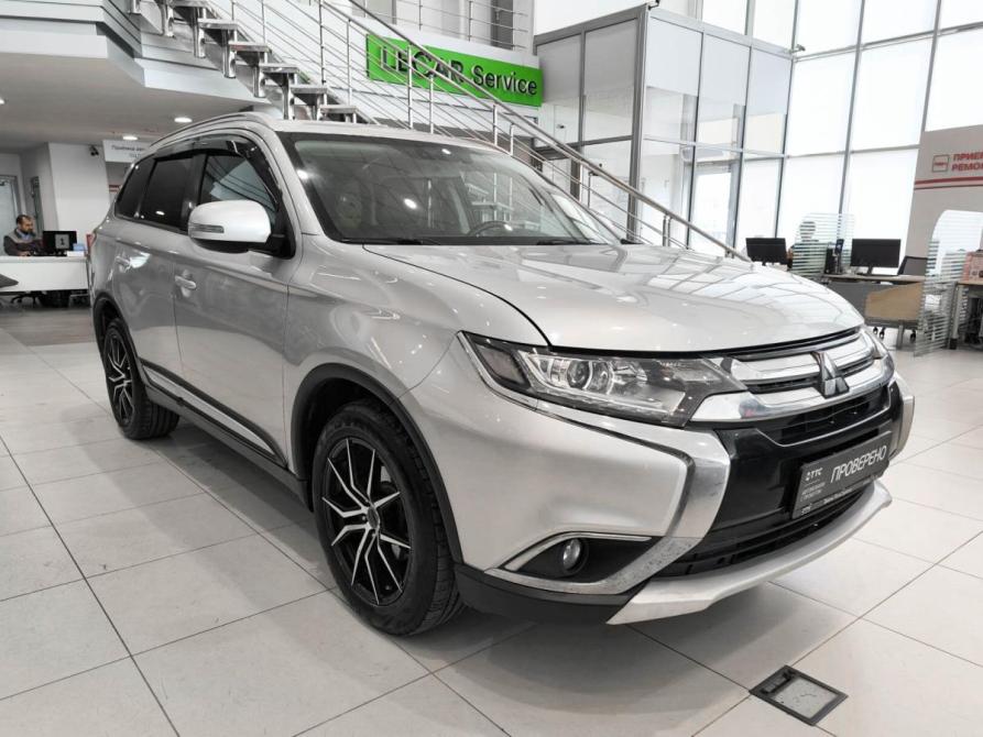 Mitsubishi Outlander III Рестайлинг 2 Казань  - изображение 3