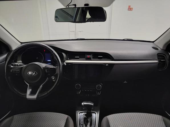 Kia Rio IV с пробегом 2019 года, цена 1 114 000 рублей, 213940 км, седан, Автокод Объявления