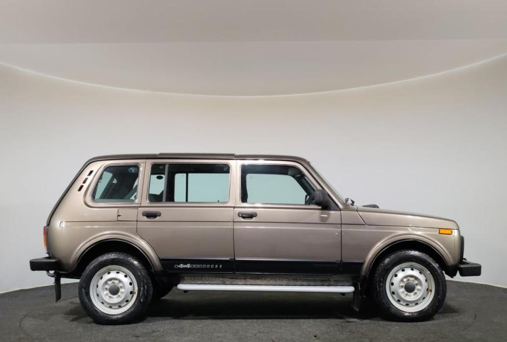 Lada (ВАЗ) 2131 (4x4) I Ярославль  - изображение 4