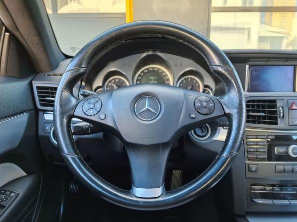Mercedes-Benz E-Класс IV (W212 S212 C207) с пробегом 2010 года, цена 1 263 000 рублей, 132937 км, купе-хардтоп, Автокод Объявления