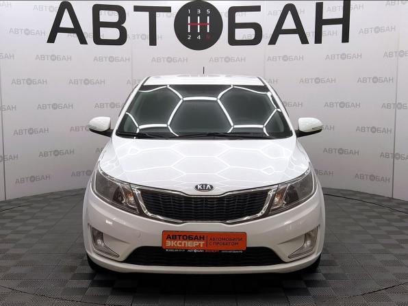 Kia Rio III с пробегом 2014 года, цена 730 000 рублей, 254606 км, седан, Автокод Объявления