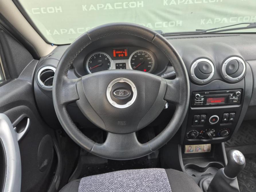 Lada (ВАЗ) Largus I Екатеринбург  - изображение 5