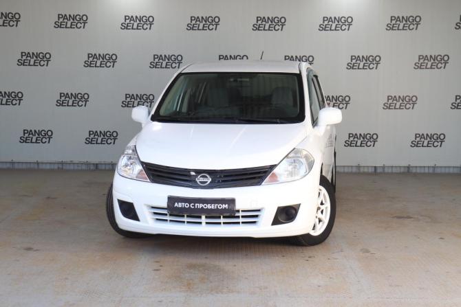 Nissan Tiida I Рестайлинг с пробегом 2011 года, цена 781 000 рублей, 111259 км, хэтчбек, Автокод Объявления