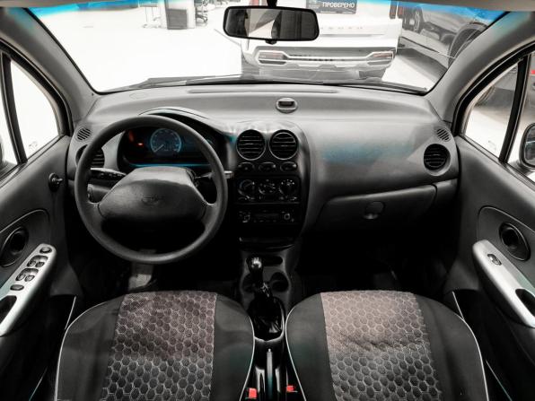 Daewoo Matiz I Рестайлинг с пробегом 2013 года, цена 250 000 рублей, 110693 км, хэтчбек, Автокод Объявления
