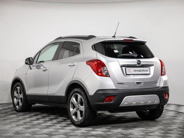 Opel Mokka I с пробегом 2012 года, цена 989 000 рублей, 120754 км, внедорожник, Автокод Объявления