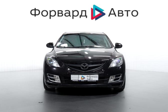 Mazda 6 II (GH) с пробегом 2008 года, цена 890 000 рублей, 208211 км, седан, Автокод Объявления