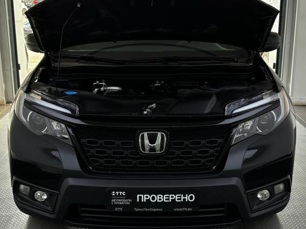 Honda Passport III с пробегом 2021 года, цена 4 599 000 рублей, 47740 км, внедорожник, Автокод Объявления