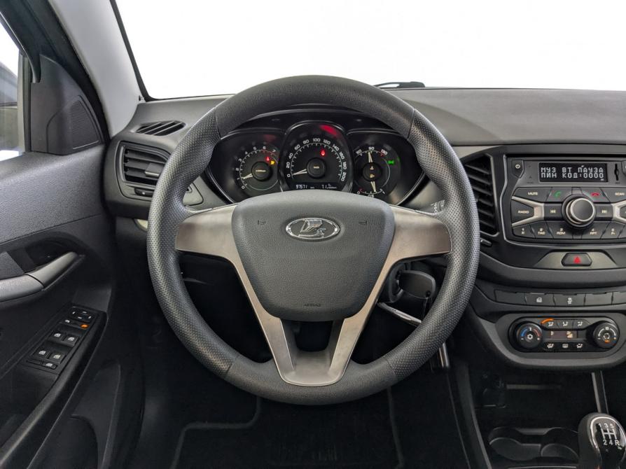Lada (ВАЗ) Vesta I Москва  - изображение 21