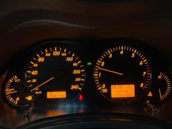 Toyota Avensis II Рестайлинг с пробегом 2008 года, цена 760 000 рублей, 265416 км, седан, Автокод Объявления