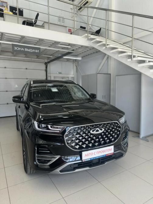 Chery Tiggo 8 Pro I Уфа  - изображение 1