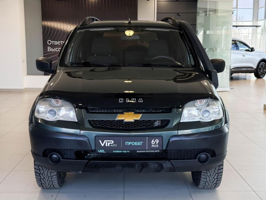 Chevrolet Niva I Рестайлинг Тверь  - изображение 2