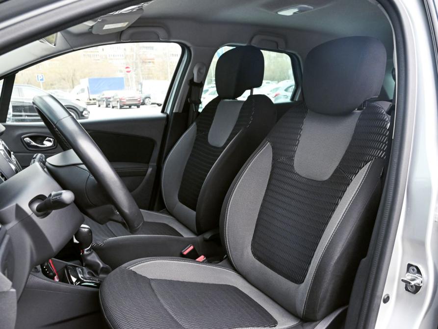 Renault Kaptur I Екатеринбург  - изображение 16