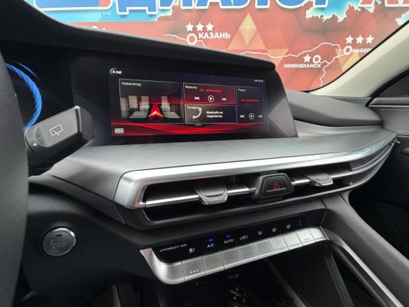 Changan CS35 Plus I Рестайлинг с пробегом 2023 года, цена 1 800 000 рублей, 29550 км, внедорожник, Автокод Объявления