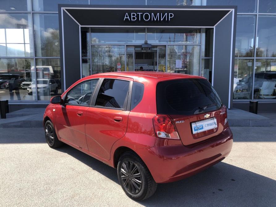 Chevrolet Aveo I Брянск  - изображение 7