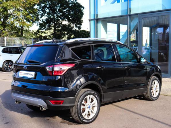 Ford Kuga II Рестайлинг с пробегом 2018 года, цена 1 897 000 рублей, 65810 км, внедорожник, Автокод Объявления