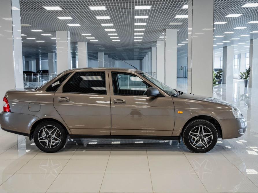 Lada (ВАЗ) Priora I Рестайлинг Самара  - изображение 5