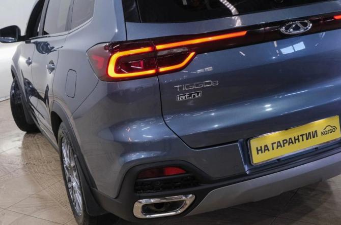 Chery Tiggo 8 I с пробегом 2020 года, цена 1 899 000 рублей, 81000 км, внедорожник, Автокод Объявления