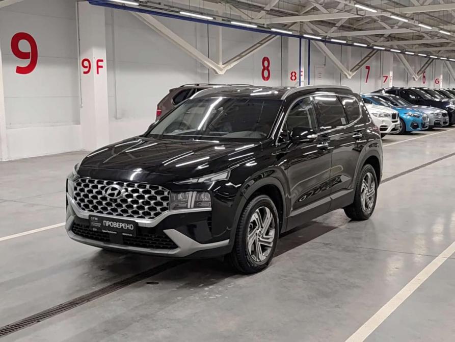 Hyundai Santa Fe IV Рестайлинг Казань  - изображение 1