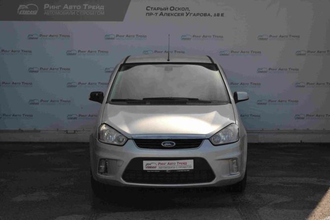 Ford C-MAX I Рестайлинг с пробегом 2008 года, цена 520 000 рублей, 334060 км, минивэн, Автокод Объявления