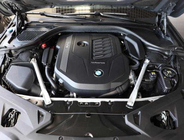 BMW 8 серии II (G14/G15/G16) с пробегом 2021 года, цена 8 490 000 рублей, 18716 км, кабриолет, Автокод Объявления
