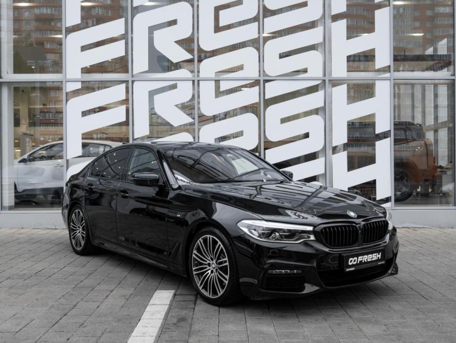 BMW 5 серии VII (G30/G31/G38) Ставрополь  - изображение 1