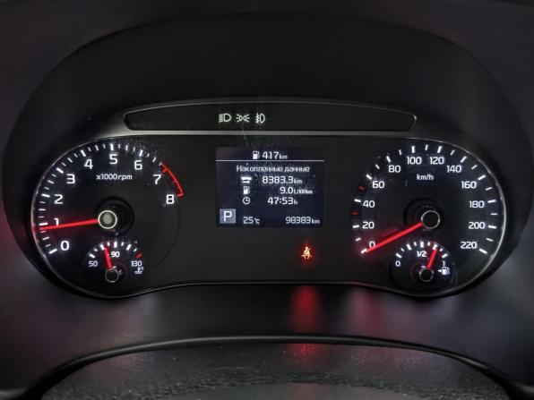 Kia Soul III с пробегом 2021 года, цена 2 141 500 рублей, 98383 км, хэтчбек, Автокод Объявления