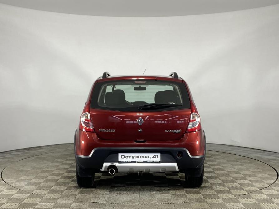 Renault Sandero I Воронеж  - изображение 19