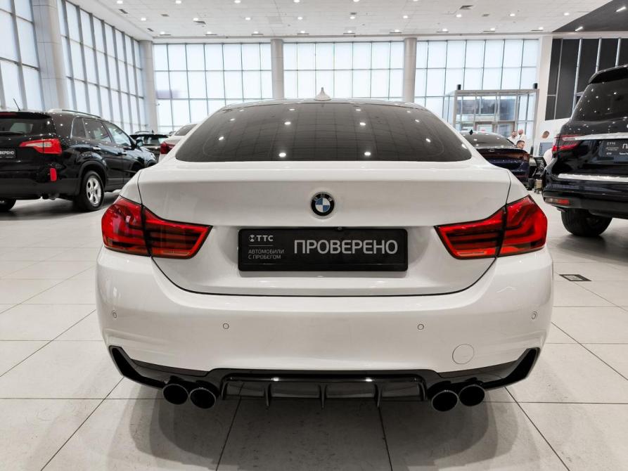 BMW 4 серии F32/F33/F36 Рестайлинг Казань  - изображение 7